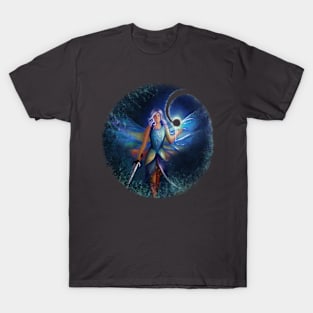 Faerie doing magic or some crap T-Shirt